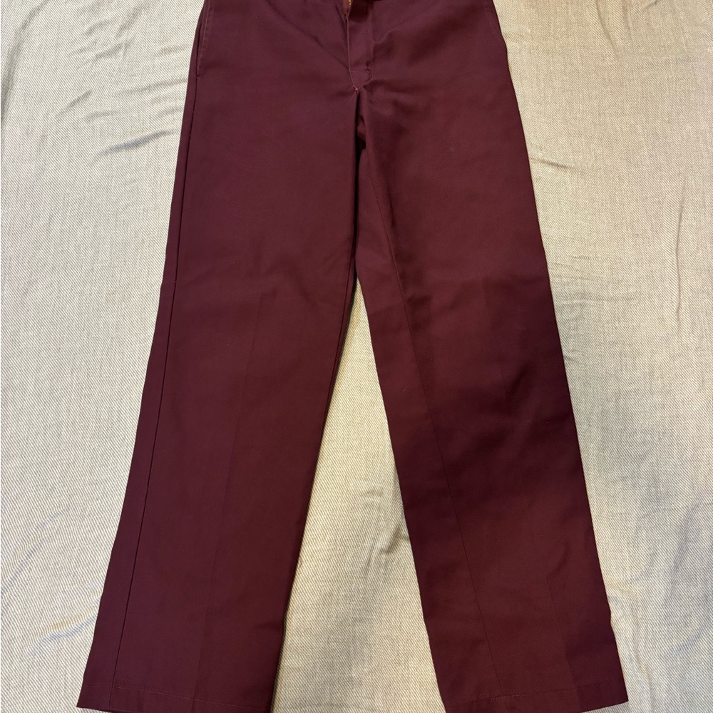 Plum Dickies 874